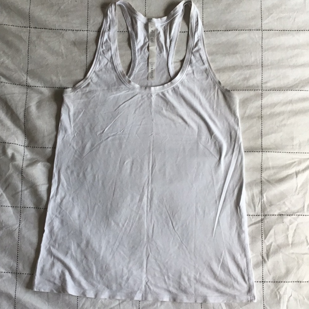 Lululemon Racerback Tank Top